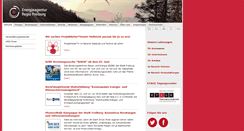 Desktop Screenshot of energieagentur-regio-freiburg.de